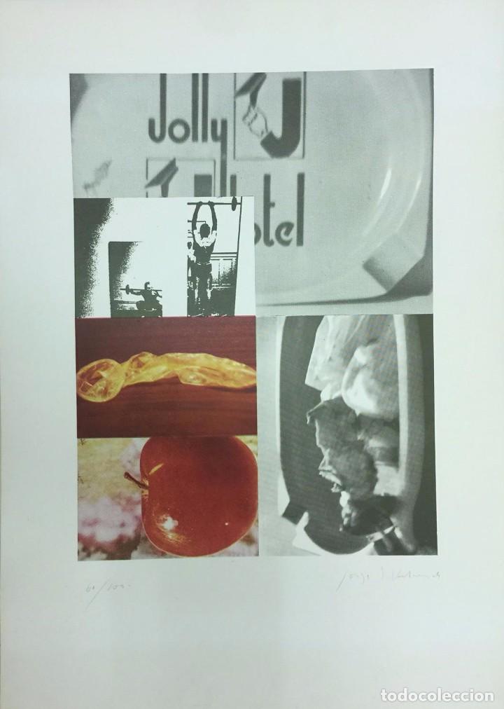 Arte: JORGE S. VALVERDE - Foto 2
