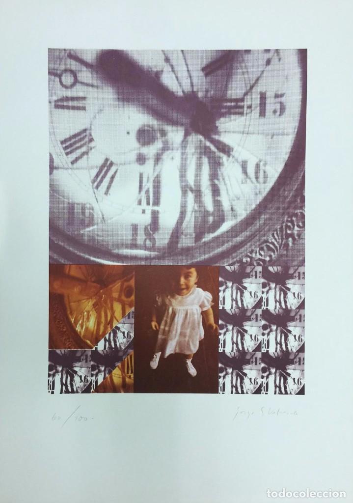 Arte: JORGE S. VALVERDE - Foto 5