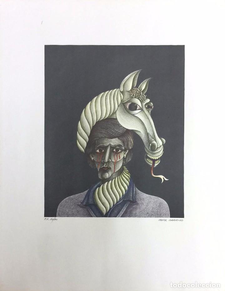 Arte: PERE GARRIDO - Foto 1