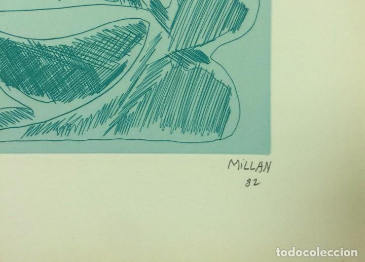 Arte: DOMINGO MILL&Aacute;N 1947 Alcoy -2016 - Foto 5