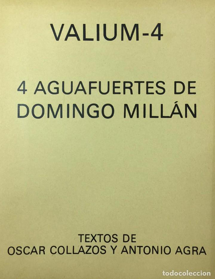 Arte: DOMINGO MILL&Aacute;N 1947 Alcoy -2016 - Foto 8