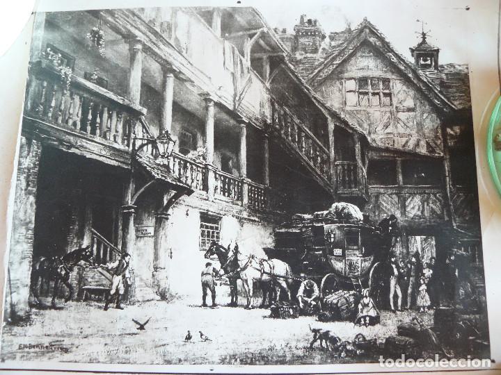 Art: L&Agrave;MINA SOBRE TELA - BLANCO Y NEGRO- F.M. BENNETTI 1929