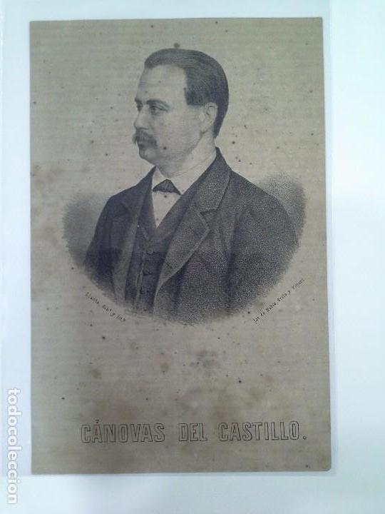 Arte: C&Aacute;NOVAS DEL CASTILLO - Foto 1