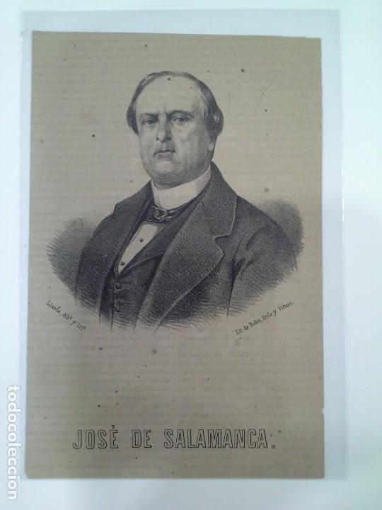 Arte: JOS&Eacute; DE SALAMANCA