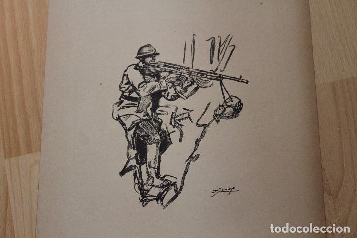 Arte: LITOGRAFIA SOLDADO - Foto 3