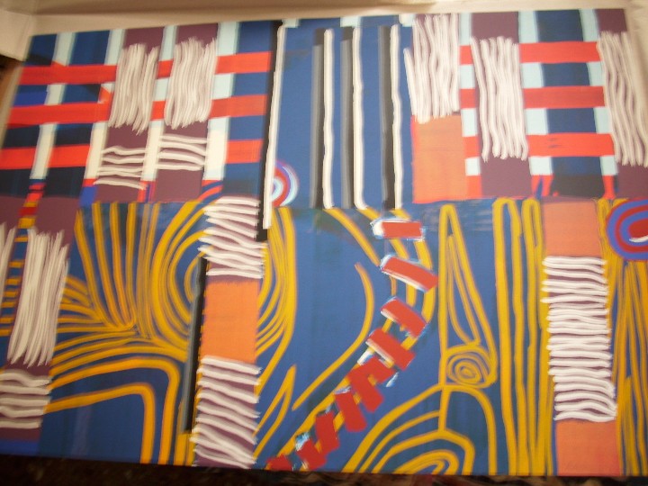 Arte: Juan Usl&eacute;. Litograf&iacute;a numerada y firmada. Ejemplar BAT. - Foto 4