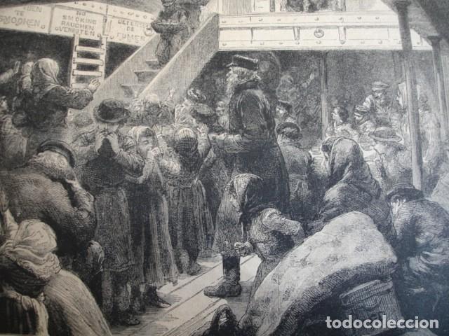 Arte: RUSIA EXPULSION DE JUDIOS .A&Ntilde;O 1891