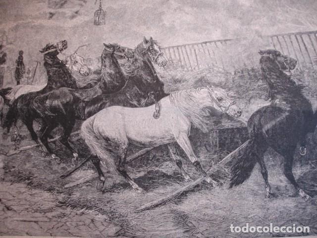 Arte: UN ESPANTO.A GASHAN .A&Ntilde;O 1891