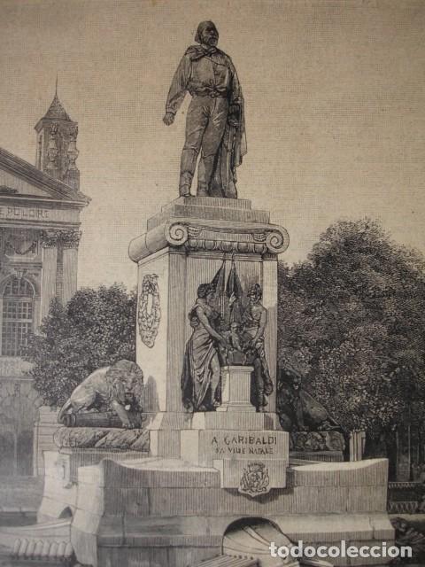 Arte: NIZA GARIBALDI .A&Ntilde;O 1891