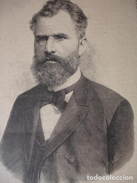 Arte: JOSE JOAQUIN RODRIGUEZ COSTA RICA .A&Ntilde;O 1891