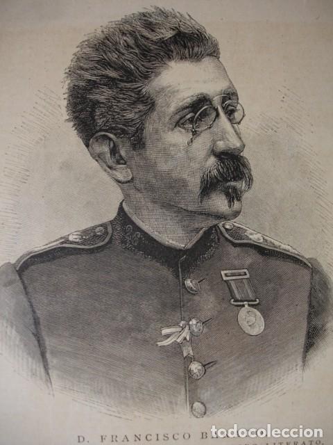 Arte: FRANCISCO BARADO .A&Ntilde;O 1891