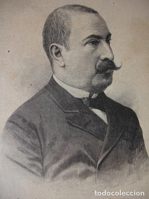 Arte: JAVIER DE LOS ARCOS Y MIRANDA .A&Ntilde;O 1891