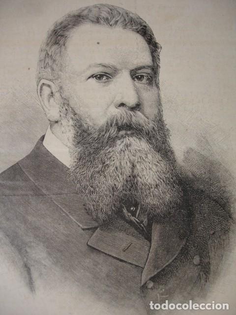 Arte: MARQUES DE RUDINI  .A&Ntilde;O 1891