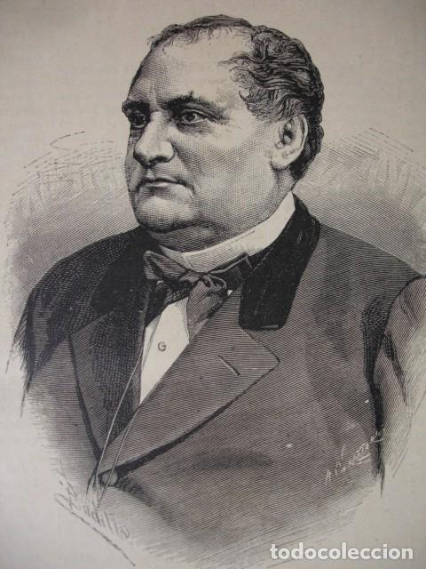 Arte: PRINCIPE NAPOLEON  .A&Ntilde;O 1891