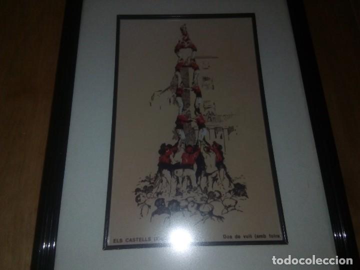 Arte: Litograf&iacute;a antigua - Foto 1
