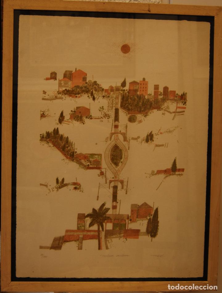 Arte: AUTOR FRANCESC TODO