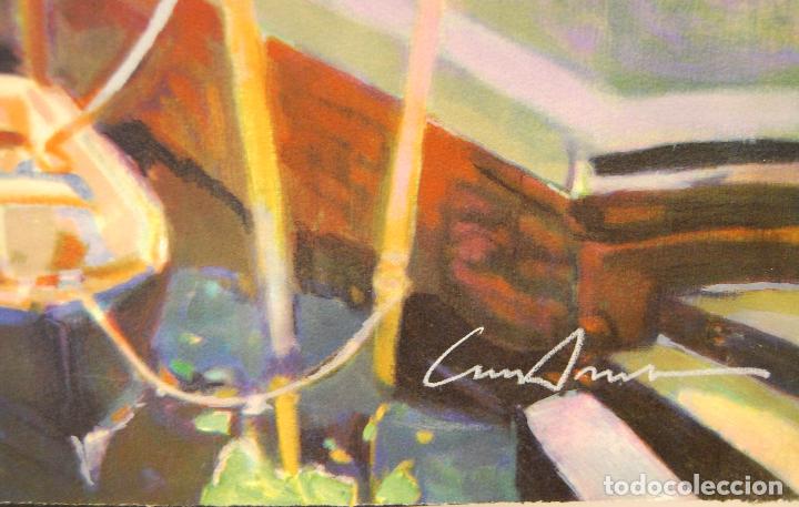 Arte: Pintor Luis Amer - Foto 2