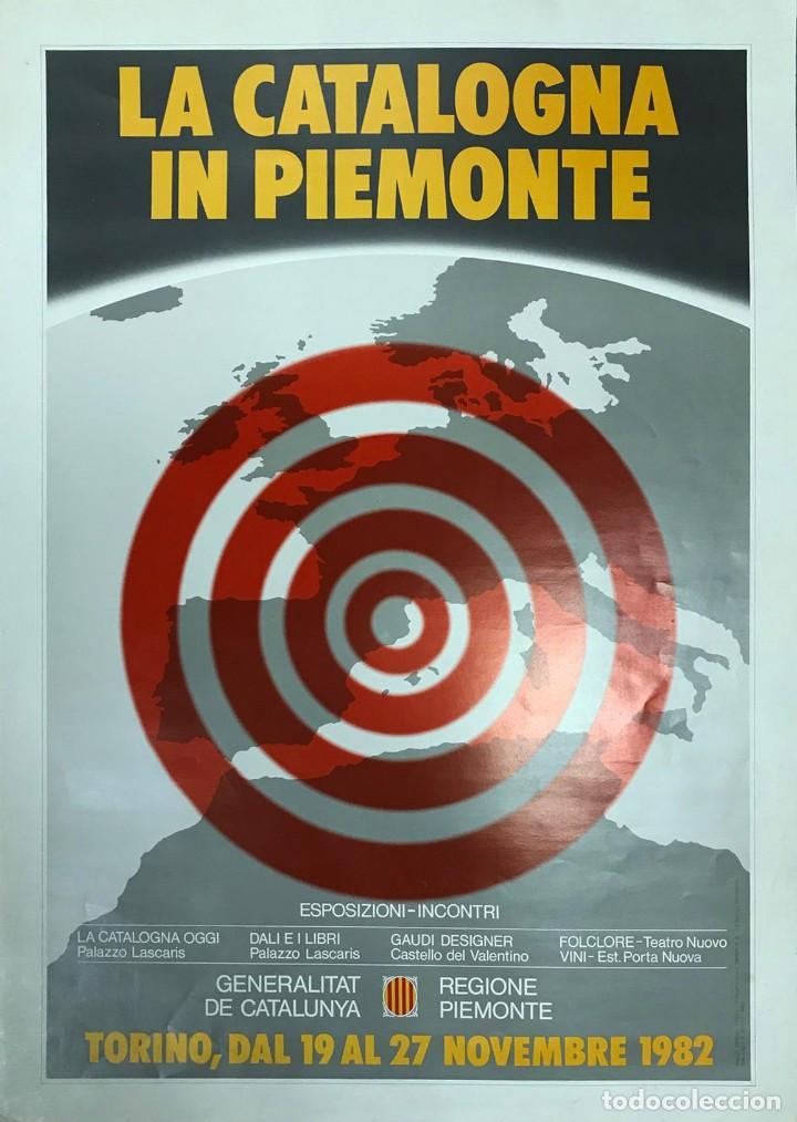 Arte: LA CATALOGNA IN PIEMONTE - Foto 1