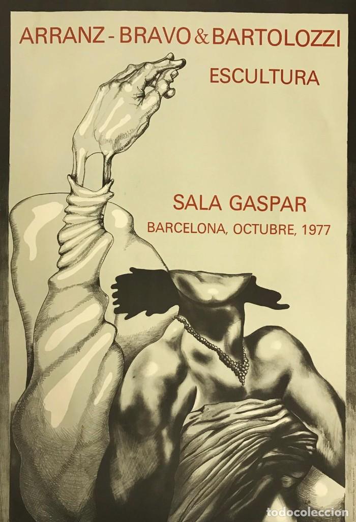 Arte: ARRANZ-BRAVO & BARTOLOZZI - Foto 1