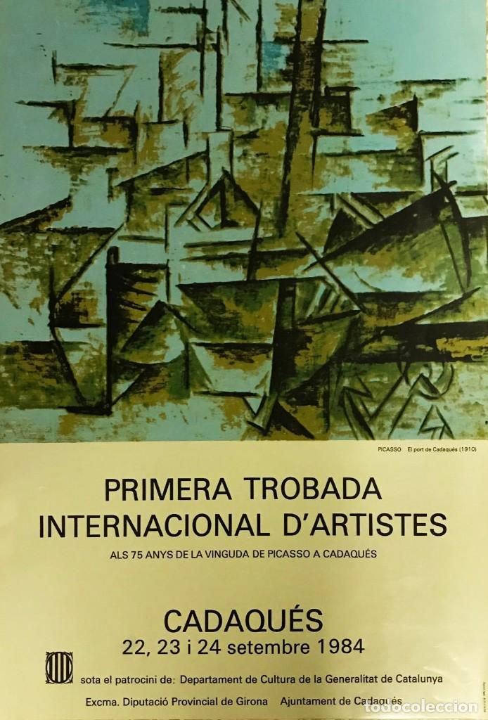 Arte: HOMENATGE A PICASSO A CADAQU&Eacute;S - Foto 1