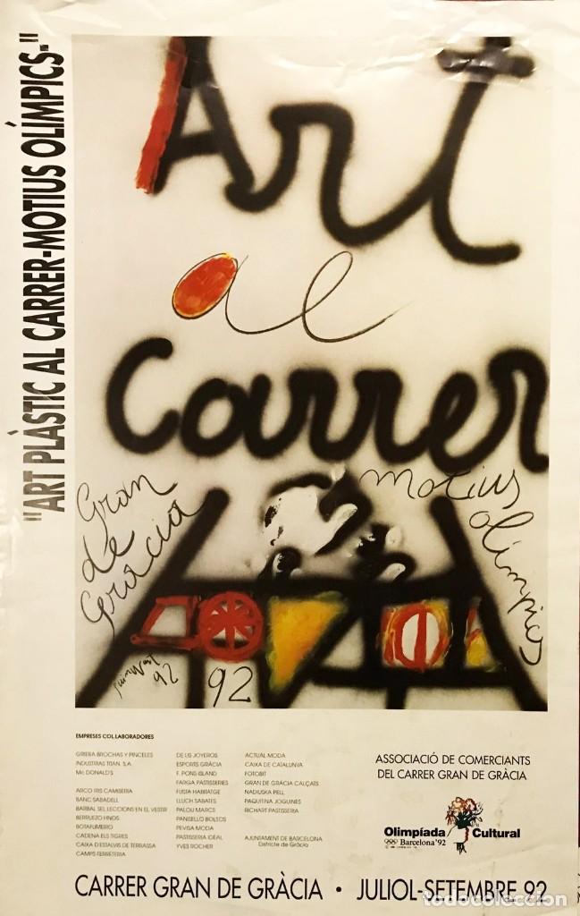 Arte: GUINOVART - Art al carrer - Foto 1