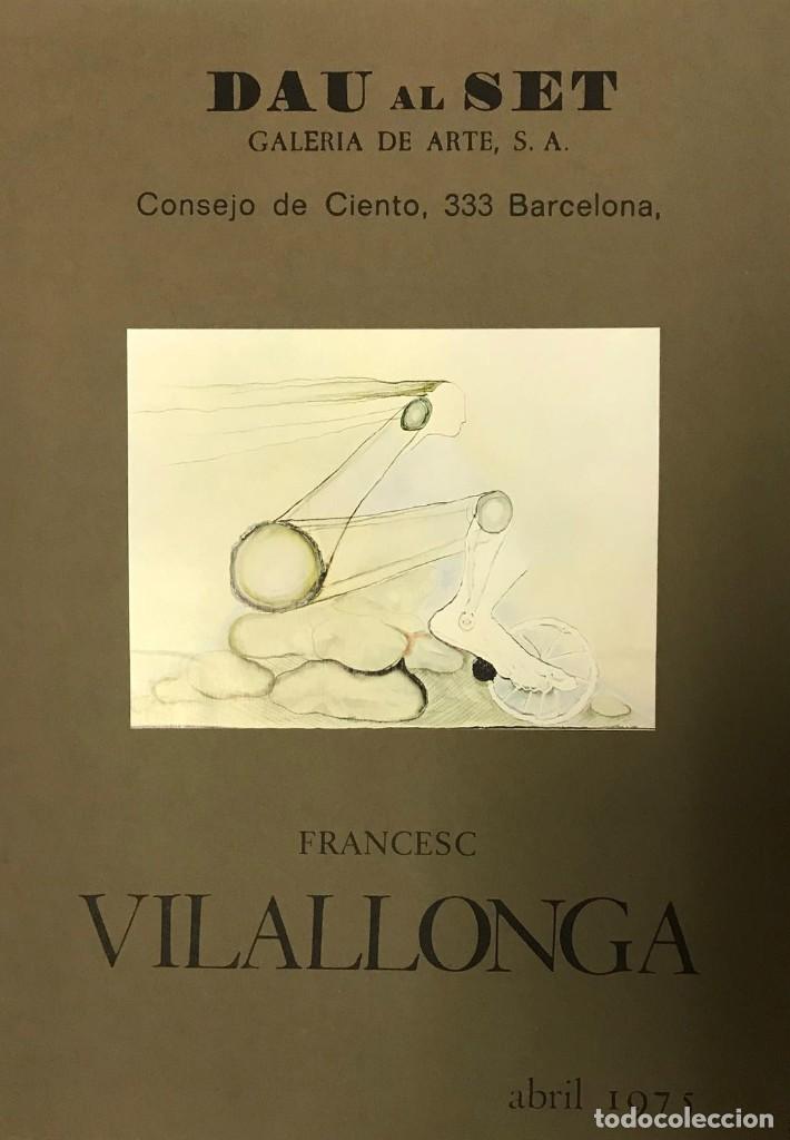 Arte: FRANCESC VILALLONGA - Dau al Set - Foto 1
