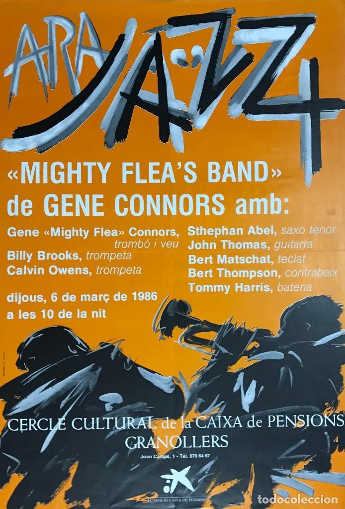 Arte: JAZZ - MIGHTY FLEAS BAND - Foto 1