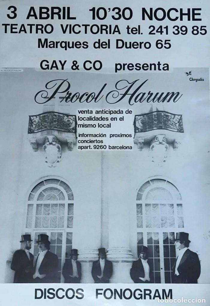 Arte: PROTOCOL HARUM - TEATRE VICTORIA - Foto 1