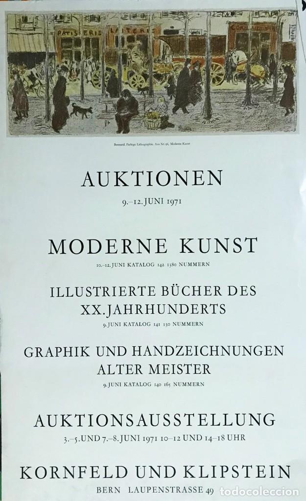 Arte: BONNARD - MODERNE KUNST - Foto 1