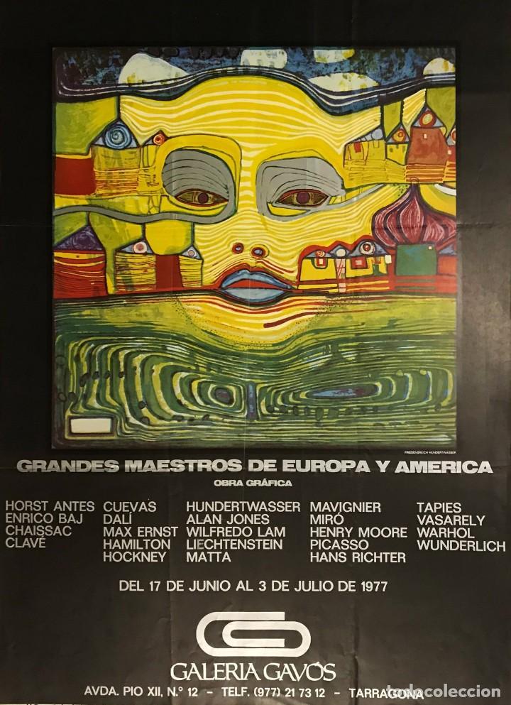 Arte: FRIEDENSREICH HUNDERTWASSER - Foto 1