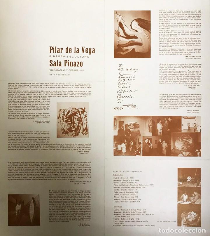 Arte: PILAR DE LA VEGA - Foto 2