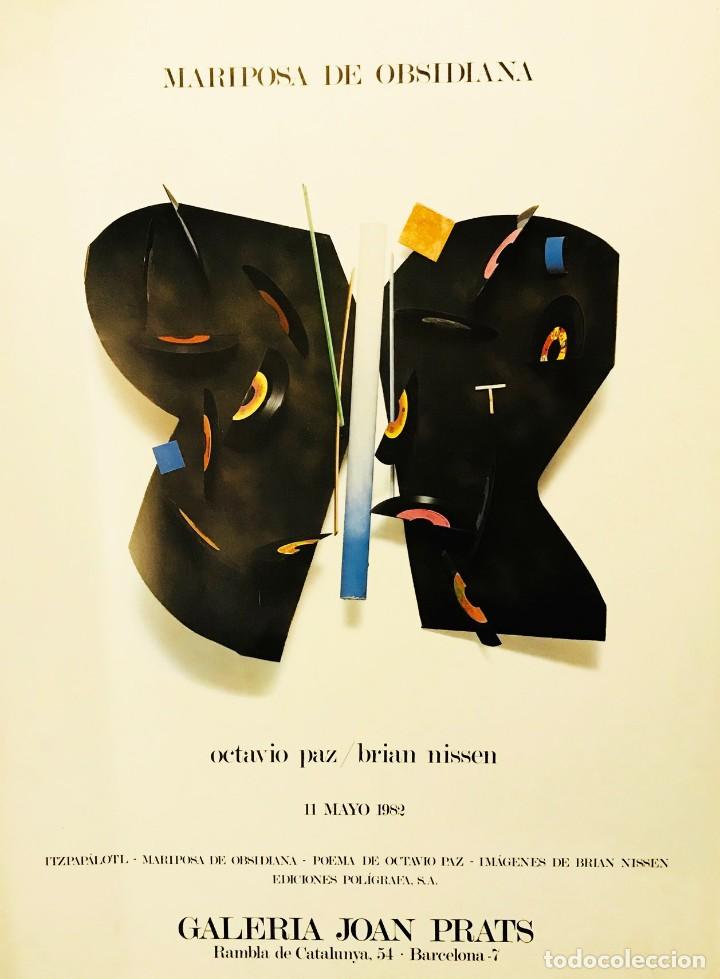 Arte: OCTAVIO PAZ - BRIAN NISSEN - Foto 1