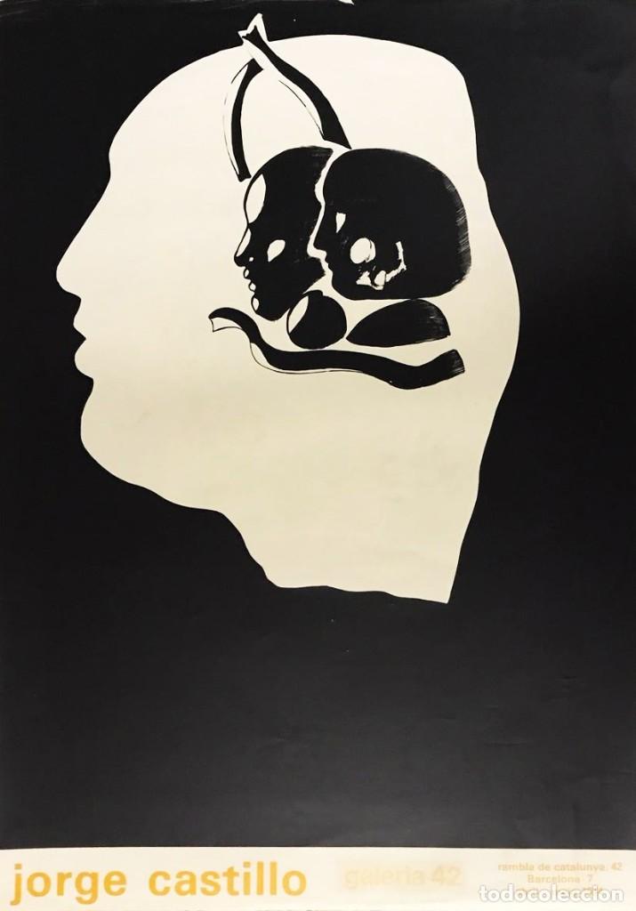 Arte: JORGE CASTILLO 1933 Pontevedra - Foto 1