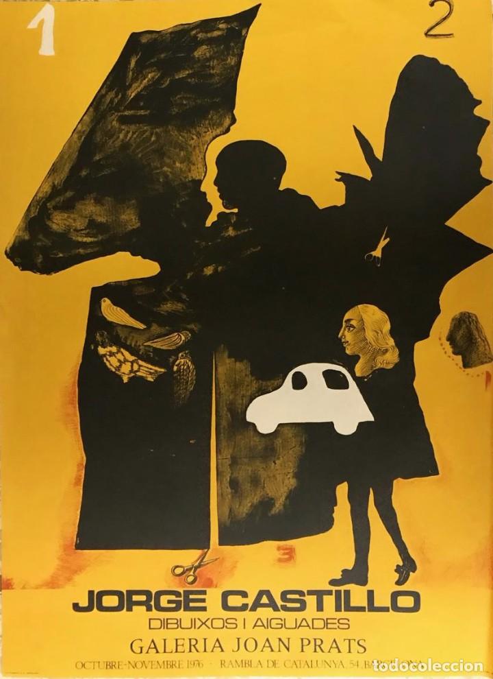 Arte: JORGE CASTILLO 1933 Pontevedra - Foto 1