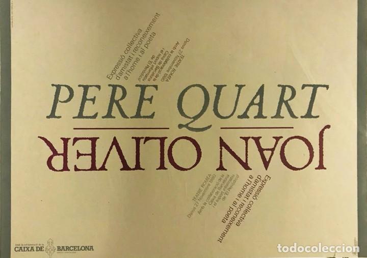 Arte: PERE QUART - JOAN OLIVER - Foto 1