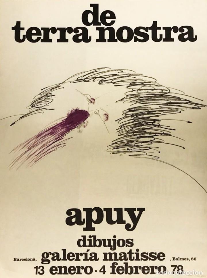 Arte: APUY - De terra nostra - Foto 1