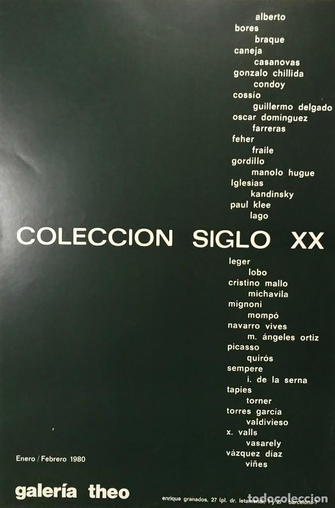 Arte: COLECCION SIGLO XX - V.V.A.A. - Foto 1