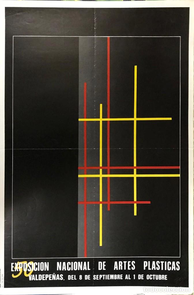 Arte: EXPOSICI&Oacute;N NACIONAL DE ARTES PL&Aacute;STICAS - Foto 1