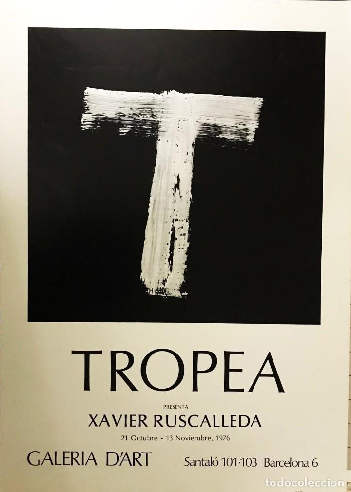 Arte: TROPEA - XAVIER RUSCALLEDA - Foto 1