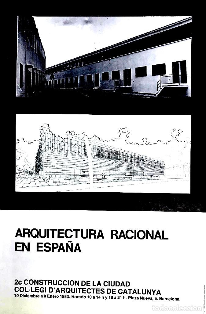Arte: ARQUITECTURA RACIONAL EN ESPA&Ntilde;A - Foto 1