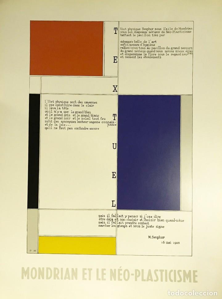Arte: MONDRIAN  ET LE N&Eacute;O-PLASTICISME - Foto 1