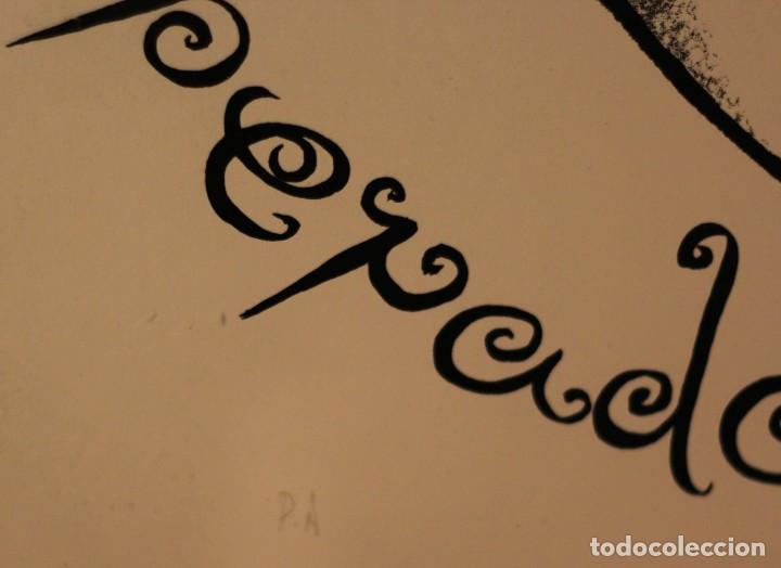 Arte: RAFAEL ALBERTI -HOMENAJE A LORCA - Foto 2