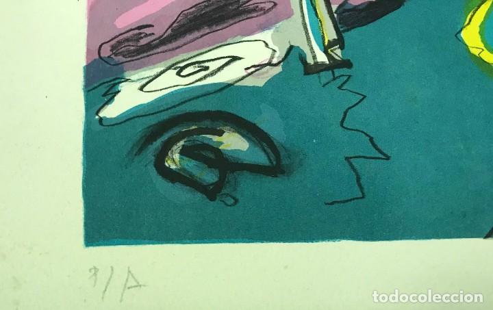 Arte: PACO SIM&Oacute;N - Foto 3
