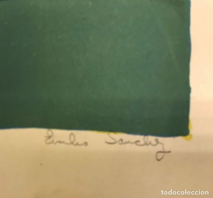 Arte: EMILIO S&Aacute;NCHEZ - Foto 2
