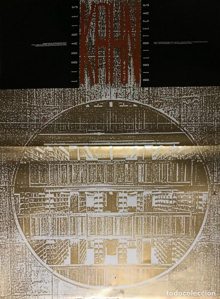 Arte: LIBRARIES KAHN BIBLIOTECAS - Foto 1