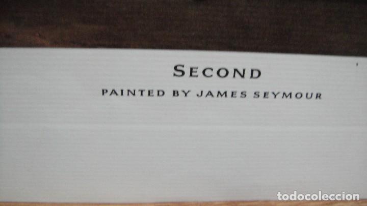 Arte: litografia  - james seymour - Foto 2