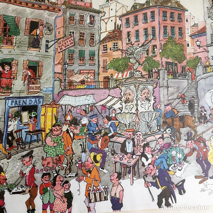 Arte: Rastrillo de antig&uuml;edades - Foto 3