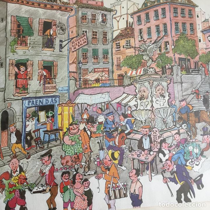 Arte: Rastrillo de antig&uuml;edades - Foto 4