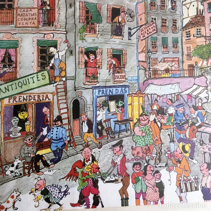 Arte: Rastrillo de antig&uuml;edades - Foto 5