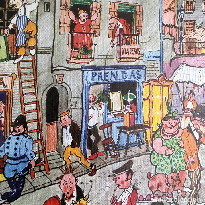 Arte: Rastrillo de antig&uuml;edades - Foto 6